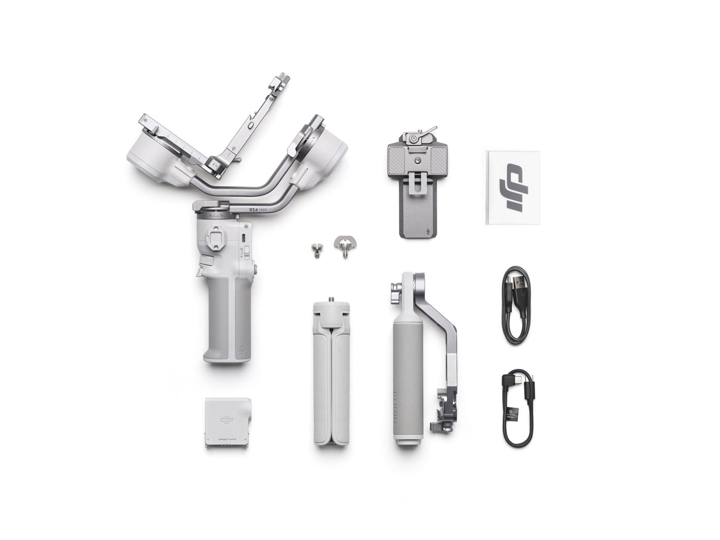 DJI RS 4 Mini Combo | Handheld Camera Stabilizer | Lightweight 3-Axis Gimbal