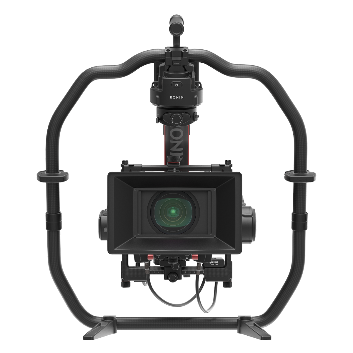DJI Ronin 2 Professional Combo - 3-Axis Handheld / Aerial Gimbal (CP.ZM.00000008.01)