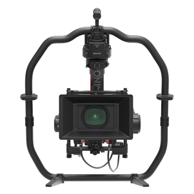 DJI Ronin 2 Professional Combo - 3-Axis Handheld / Aerial Gimbal (CP.ZM.00000008.01)