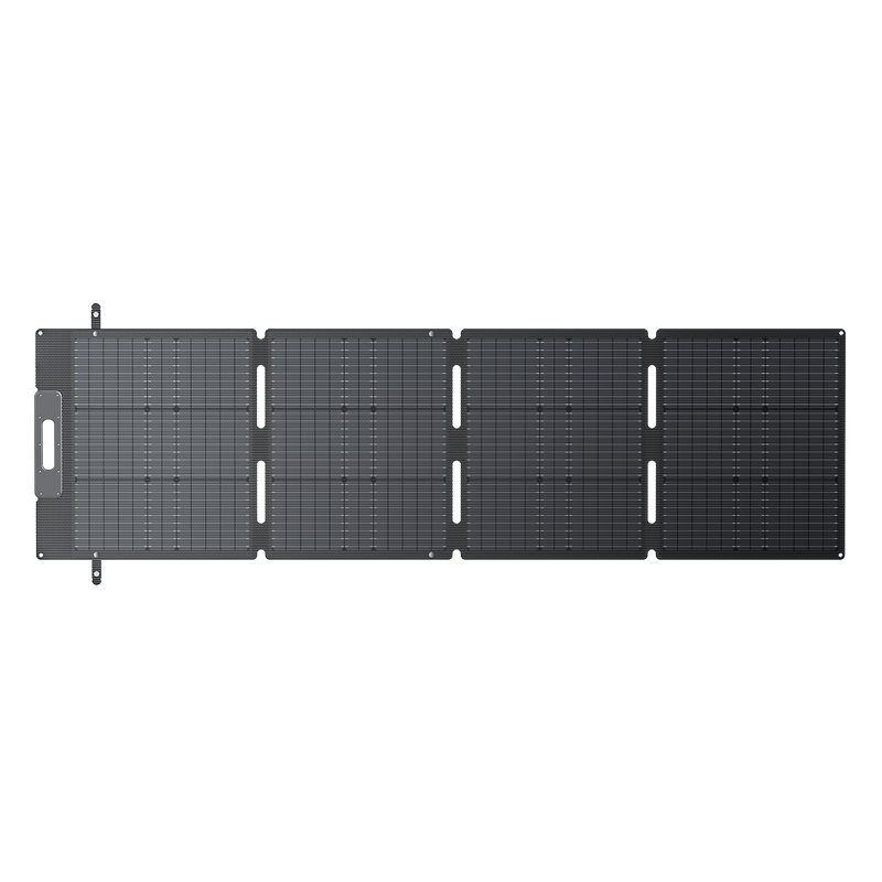 BLUETTI  PV200 200W Portable Solar Panel for Power Stations (P-PV200-UJ-BK-BL-010P-PV200)