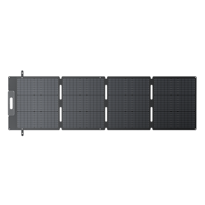 BLUETTI  PV200 200W Portable Solar Panel for Power Stations (P-PV200-UJ-BK-BL-010P-PV200)