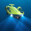 QYSea Fifish V6 Underwater Robot ROV with VR Goggles