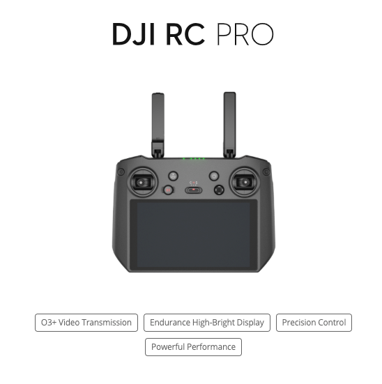 DJI RC Pro Enterprise (CP.RC.00000022.01)