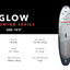 Aqua Marina GLOW 10′4″ | First-Ever Glowing Inflatable SUP | All-around SUP with Ambient Light System (BT-24GL)