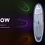 Aqua Marina GLOW 10′4″ | First-Ever Glowing Inflatable SUP | All-around SUP with Ambient Light System (BT-24GL)