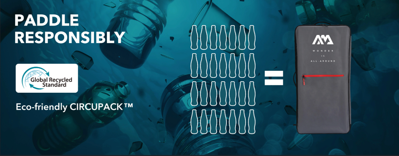 Aqua Marina Breeze 9′10″ | All-Around Inflatable SUP (BT-23BRP)