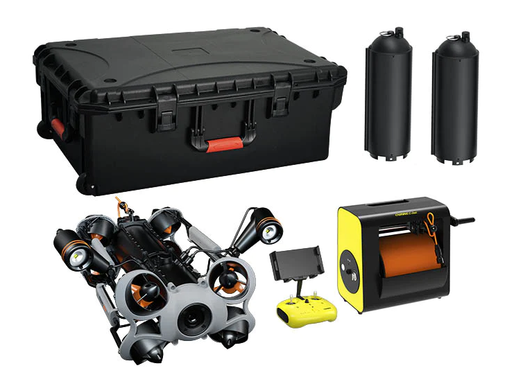 Chasing M2 PRO Max Industrial Grade Underwater ROV Packages - Advance Package (CM2PMAS-200)