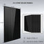 SunGoldPower Off-Grid Solar Kit 6500W 48VDC 120/240VAC 5.12KWH PowerWall Lithium Battery 6 X 370 Watts Solar Panels (SGM-655M)