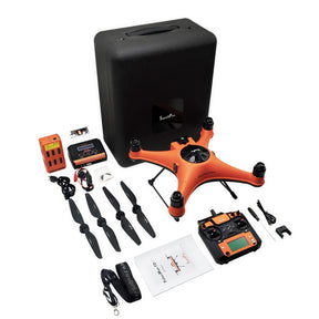SwellPro FD1+ Fisherman Fishing Drone (FD1+ Basic Version)