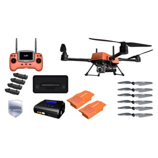 Swellpro Fisherman MAX FD2 Advanced Drone (FD2 Advanced)