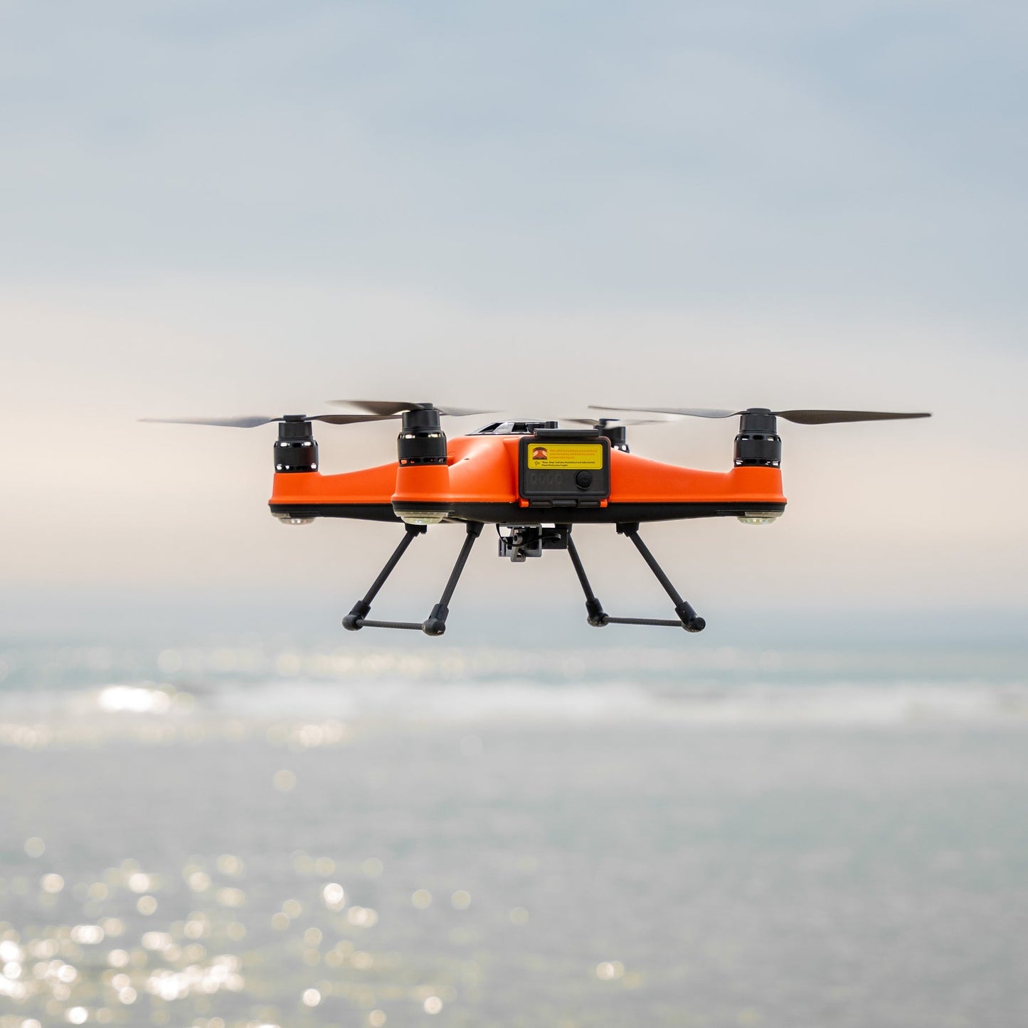 SwellPro FD1+ Fisherman Fishing Drone (FD1+ Basic Version)