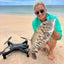 Cuta Copter Trident Boss+ Waterproof Fishing Drone H12
