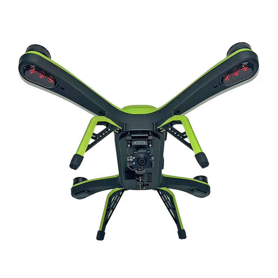 xpece one bottom view with camera