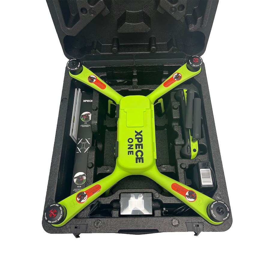 xpece one in case