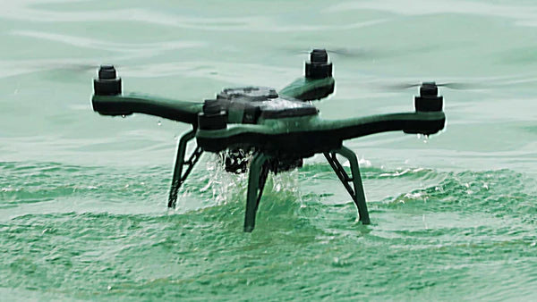 xpece-one-fishing-drone-bundle-out-of-water