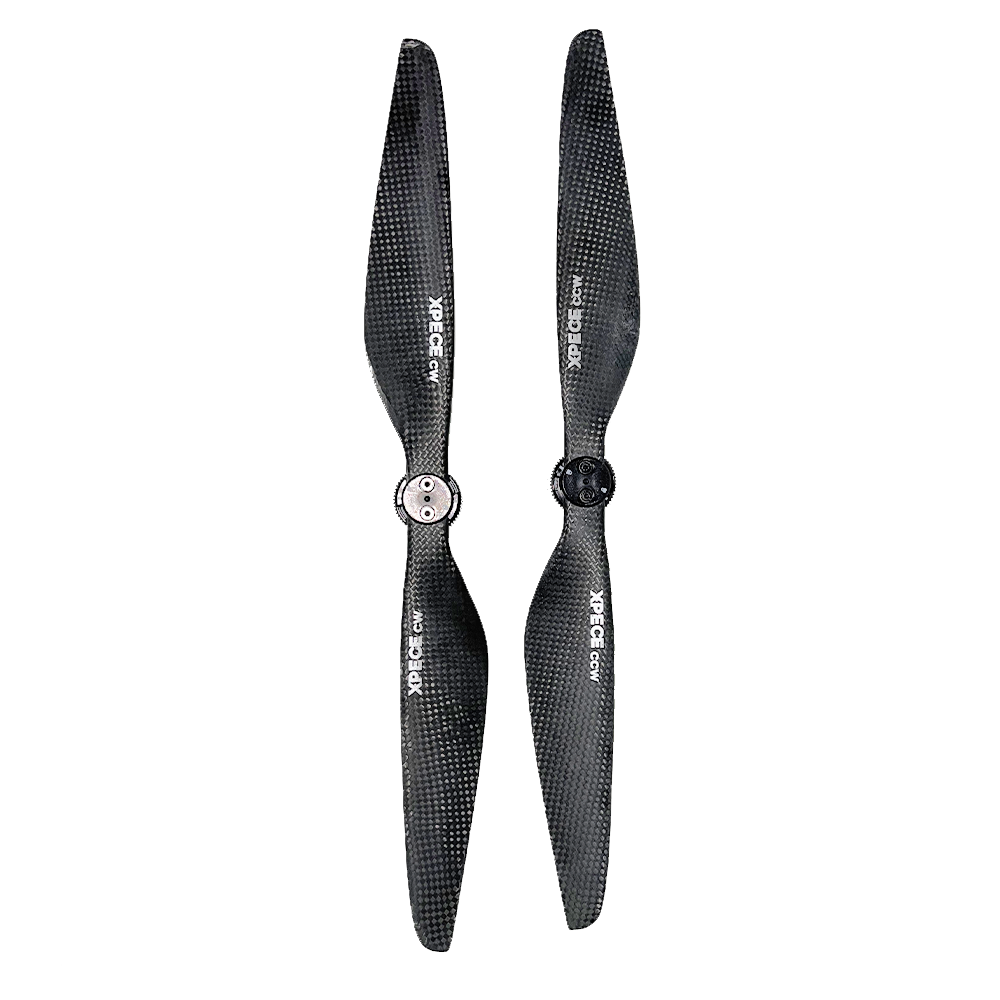 xpece one fishing drone carbon fiber propellers photo