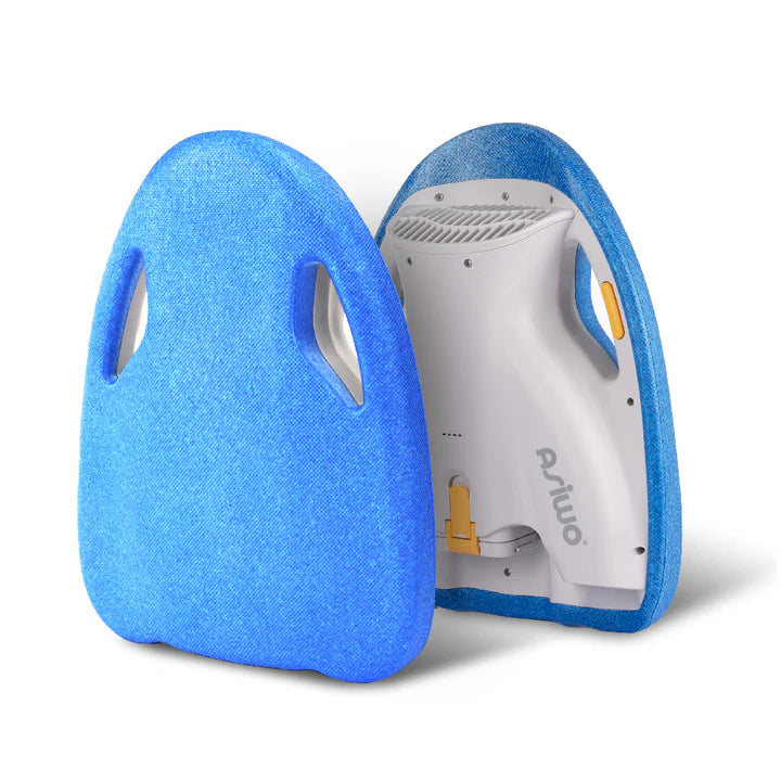 ASIWO MAKO Electric Swimming Boards Kickboard for Beginners Kids Adults (EL-KB-01)