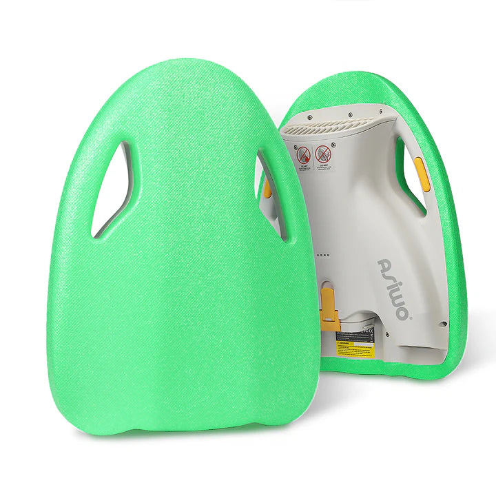 ASIWO MAKO Electric Swimming Boards Kickboard for Beginners Kids Adults (EL-KB-01)