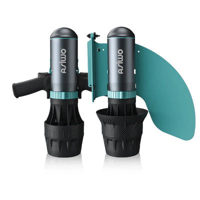 ASIWO U1 Universal Underwater Scooter 2-in-1 for Diving SUP / Kayak (ES-U1)