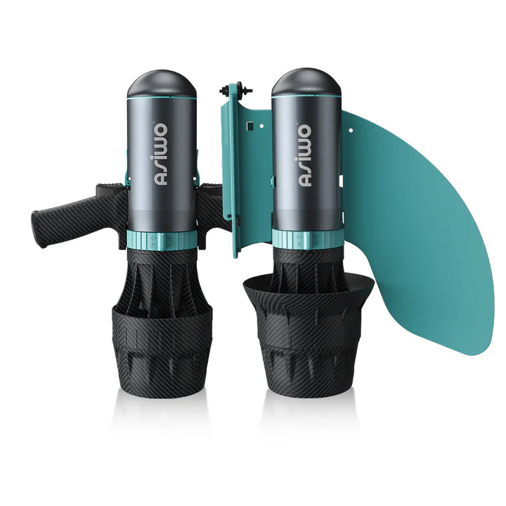 ASIWO U1 Universal Underwater Scooter 2-in-1 for Diving SUP / Kayak (ES-U1)