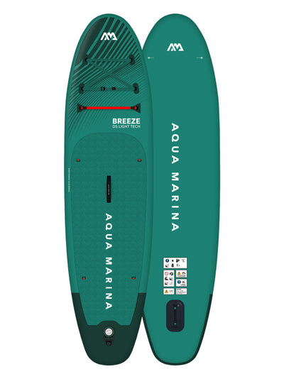 Aqua Marina Breeze 9′10″ | All-Around Inflatable SUP (BT-23BRP)