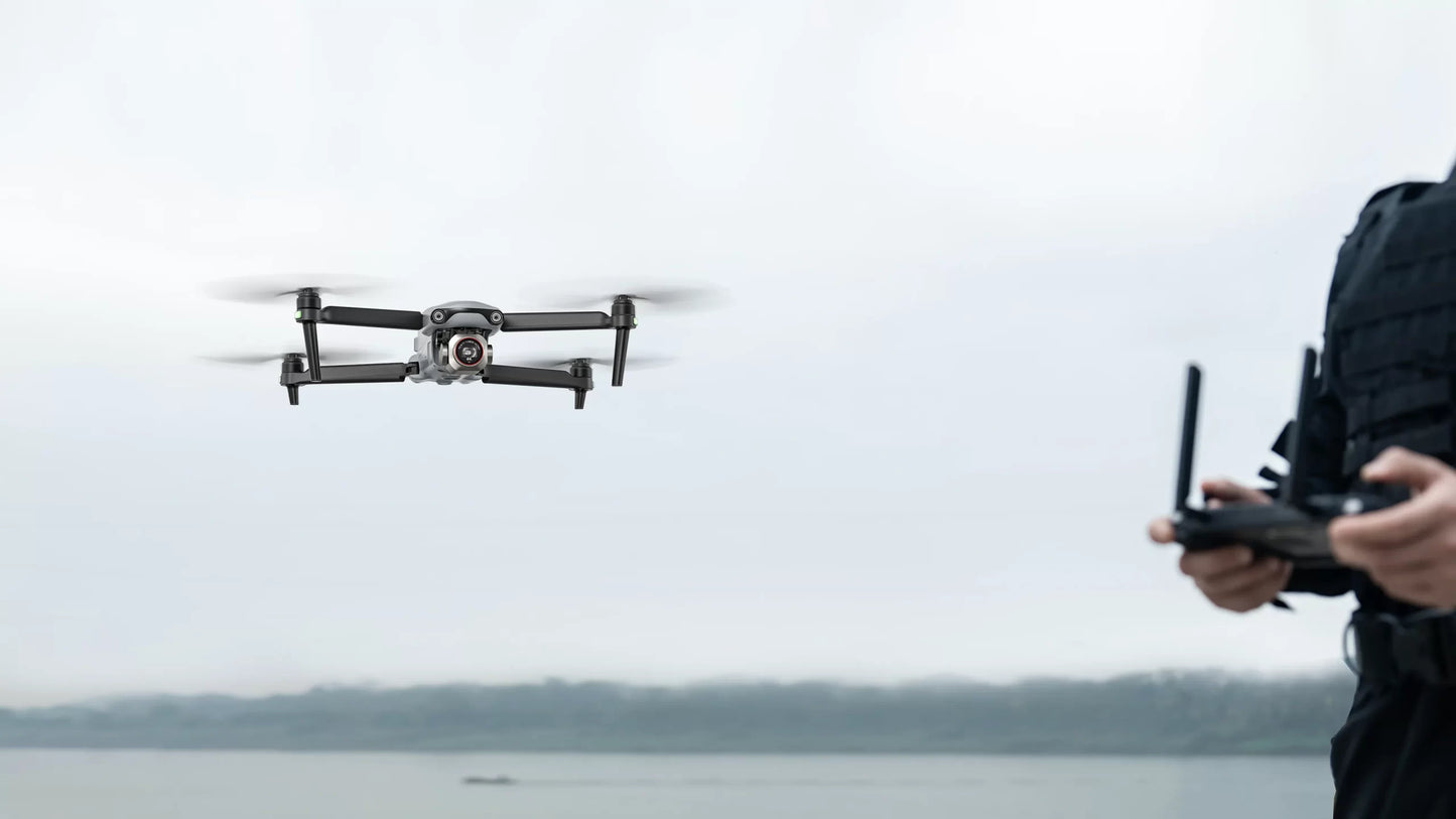 Autel Robotics EVO Lite | 6K Enterprise Drone | 7.9 RC Premium Combo | Security Drone (102003321)