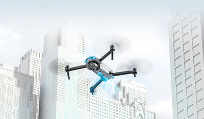 Autel Robotics EVO Lite | 6K Enterprise Drone | 7.9 RC Premium Combo | Security Drone (102003321)