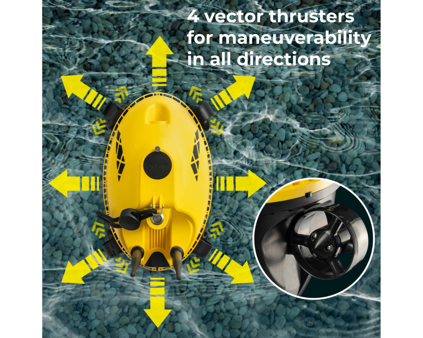 Chasing CanFish F1 PRO Fish Finder Drone (CF1-PRO)