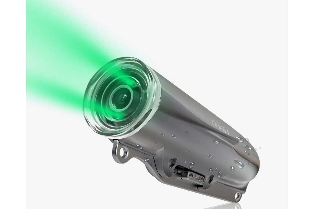 Chasing CanFish Fishing CamX Lure Action Camera (CanFish-X)