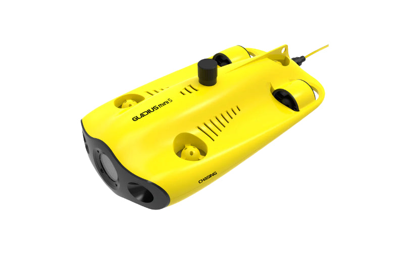 Chasing Gladius Mini S Underwater Drone Flash Package With 200m Cable Plus Grabber Claw & Backpack - (GMSFP-200)