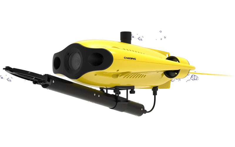 Chasing Gladius Mini S Underwater Drone Flash Package With 200m Cable Plus Grabber Claw & Backpack - (GMSFP-200)