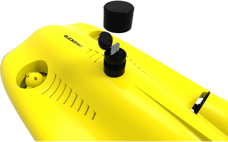 Chasing Gladius Mini S Underwater Drone Flash Package With 200m Cable Plus Grabber Claw & Backpack - (GMSFP-200)