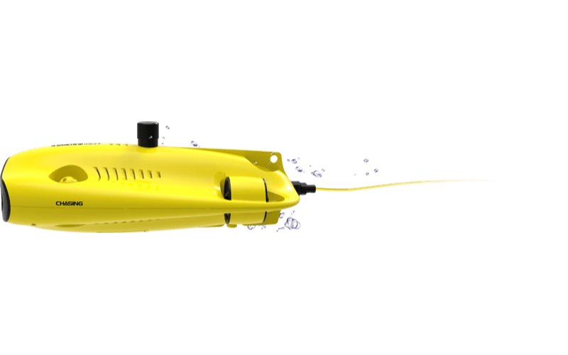 Chasing Gladius Mini S Underwater Drone Flash Package With 200m Cable Plus Grabber Claw & Backpack - (GMSFP-200)