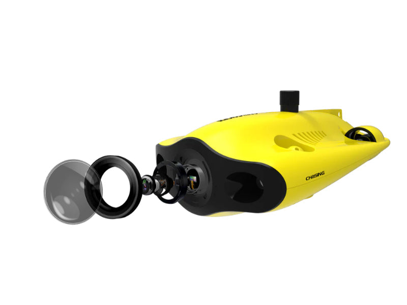 Chasing Gladius Mini S Underwater Drone Flash Package With 200m Cable Plus Grabber Claw & Backpack - (GMSFP-200)