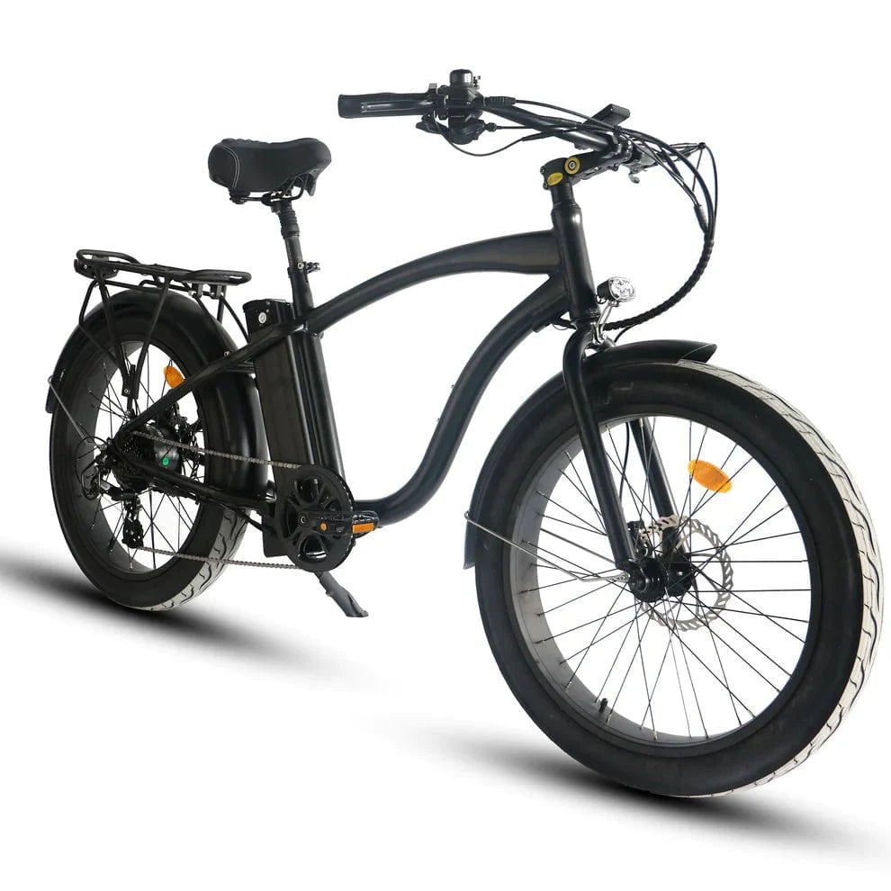 iGeoBotics Coastal Cruiser Step Over