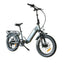 Coastal Cruiser  Folding Step Thru Fat Tire Electric Bike - 750W, 48V, 14Ah