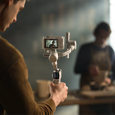 DJI RS 4 Mini Handheld Camera Stabilizer (CP.RN.00000442.03)