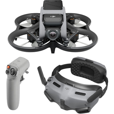 DJI Avata Explorer Combo FPV Drone with Goggles Integra (CP.FP.00000116.05)