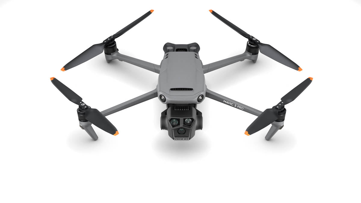 DJI Mavic 3 Pro Fly More Combo with DJI RC Controller - 4K Drone (CP.MA.00000660.01)