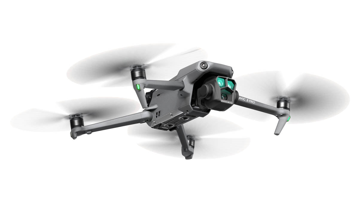 DJI Mavic 3 Pro Fly More Combo with DJI RC Controller - 4K Drone (CP.MA.00000660.01)