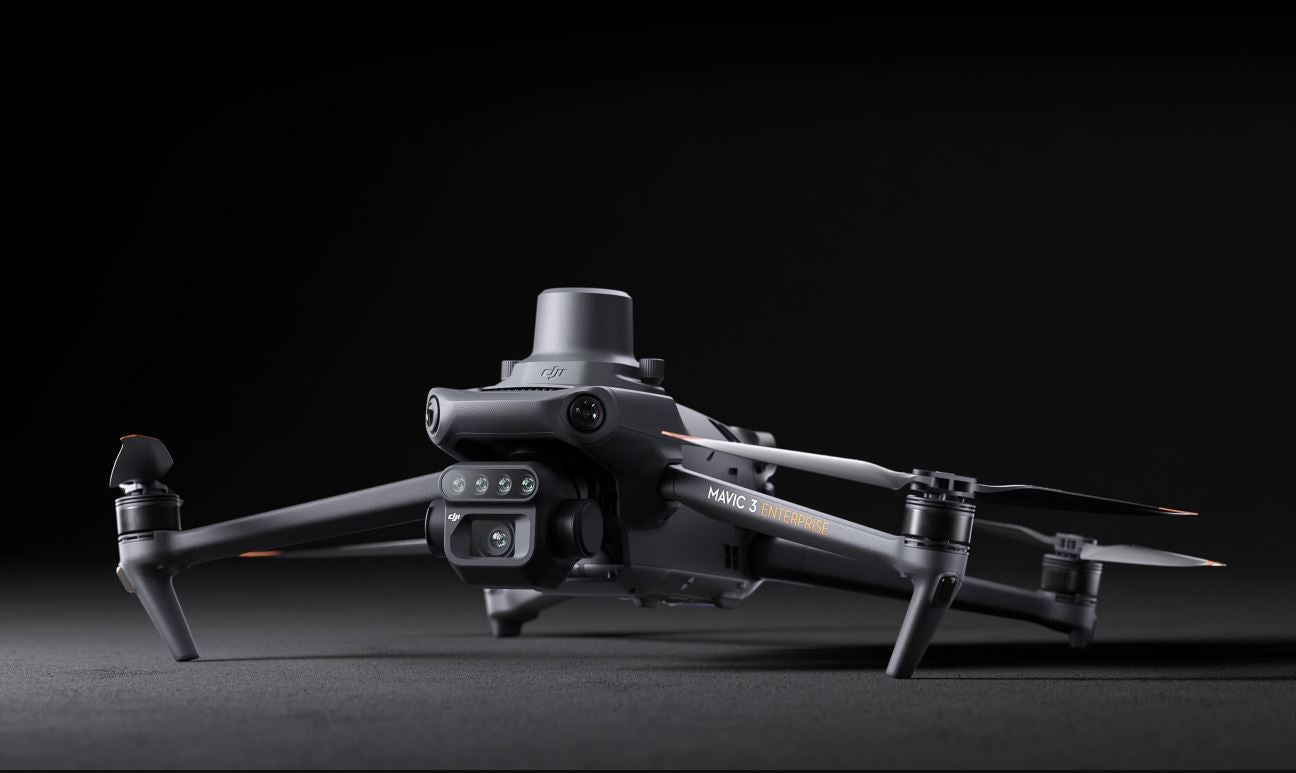 DJI Mavic 3 | Multispectral M3M Enterprise Drone (CP.EN.00000444.01)