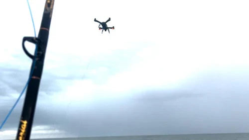 xpece-one-fishing-drone-bundle-flying