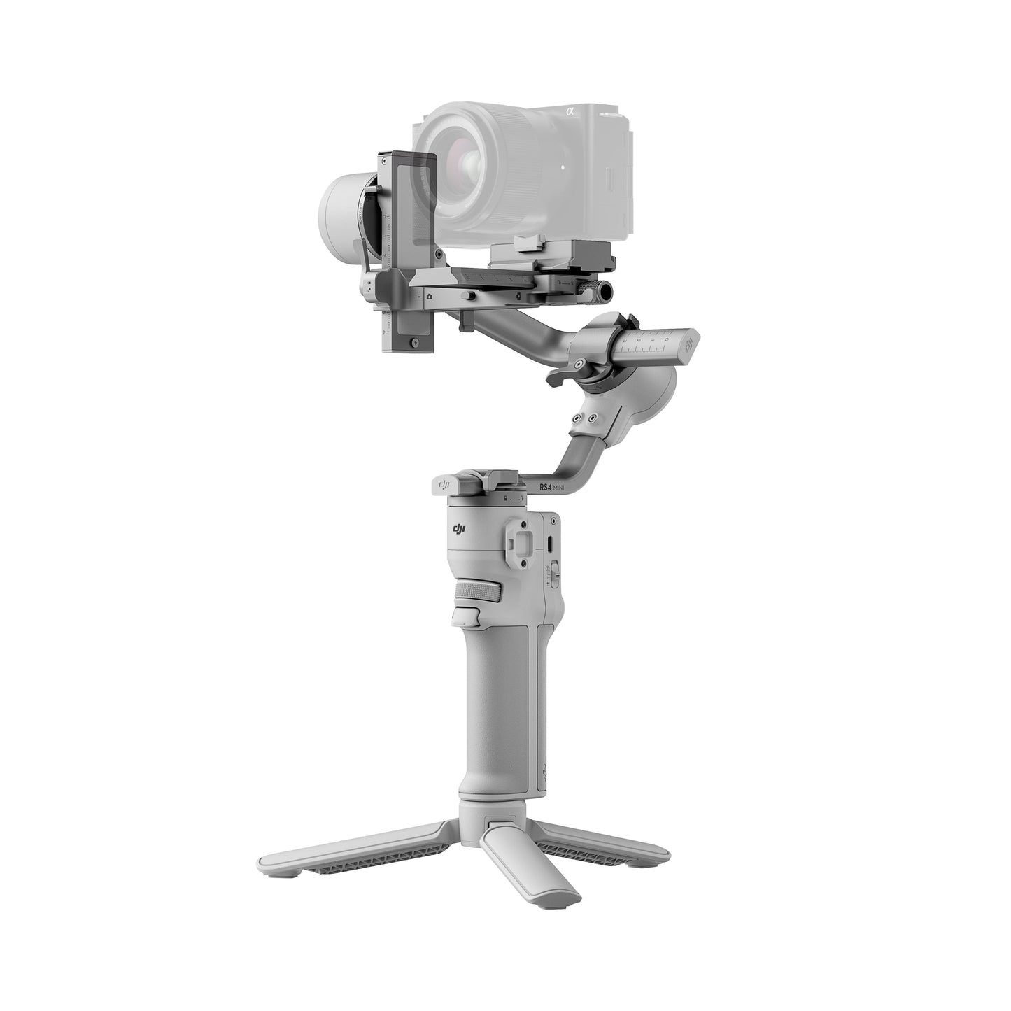 DJI RS 4 Mini Handheld Camera Stabilizer (CP.RN.00000442.03)