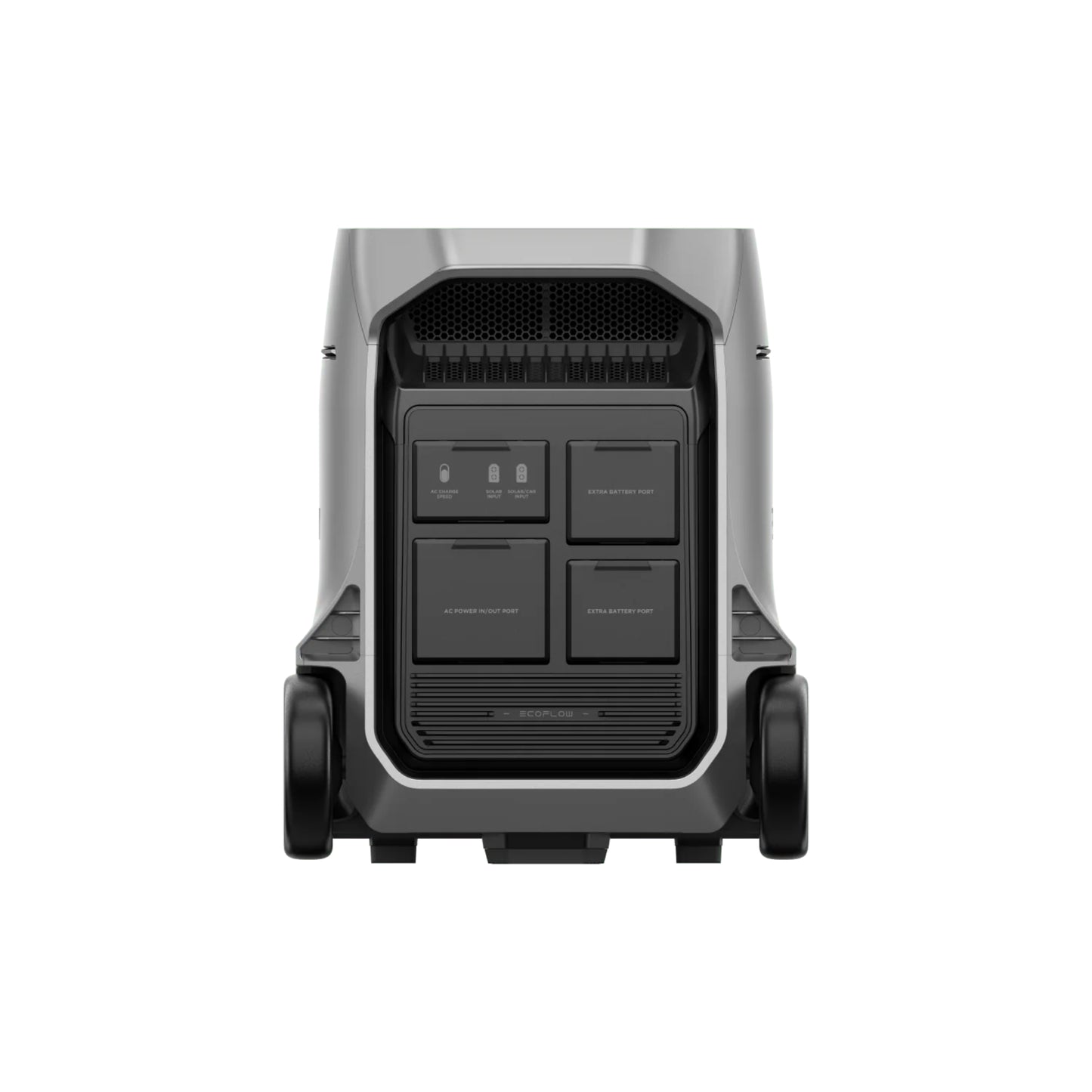 EcoFlow DELTA Pro 3 Portable Power Station | 4096Wh Capacity | 4000W Output (EFDELTAPRO3-US)