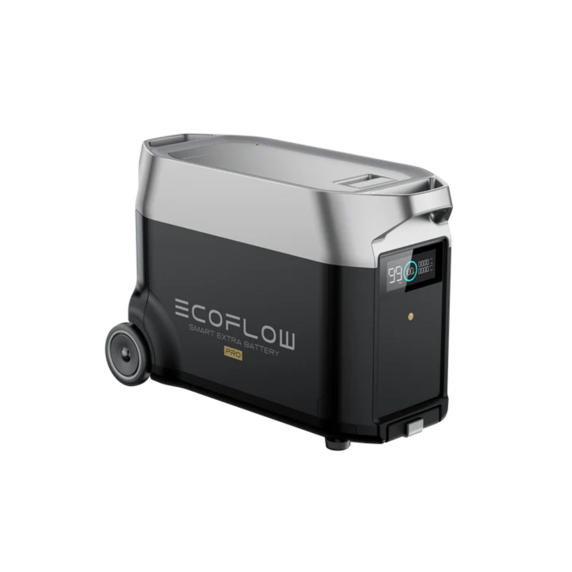 EcoFlow DELTA Pro Smart Extra Battery 3.6kWh Capacity | LFP Battery (DELTAProEB-US)