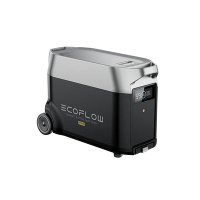EcoFlow DELTA Pro Smart Extra Battery 3.6kWh Capacity | LFP Battery (DELTAProEB-US)