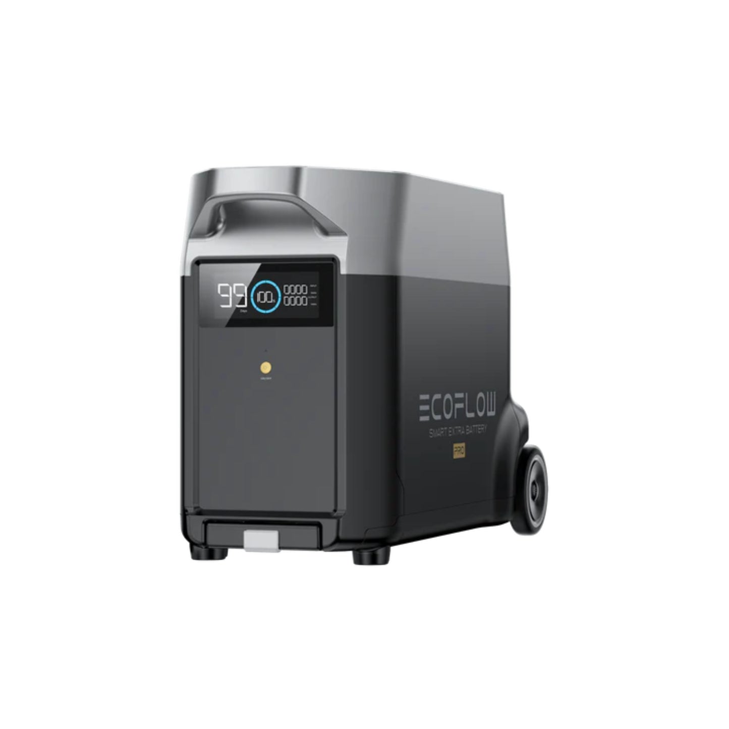 EcoFlow DELTA Pro Smart Extra Battery 3.6kWh Capacity | LFP Battery (DELTAProEB-US)