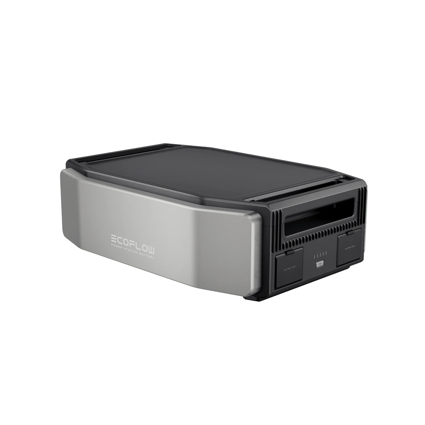 EcoFlow DELTA Pro Ultra Battery | 6-90kWh Capacity | 7.2-21.6kW Output (EFDeltaProUltra-BP-US)