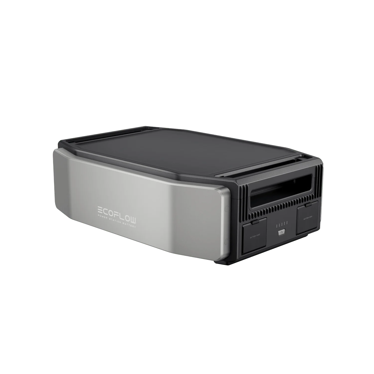 EcoFlow DELTA Pro Ultra Battery | 6-90kWh Capacity | 7.2-21.6kW Output (EFDeltaProUltra-BP-US)