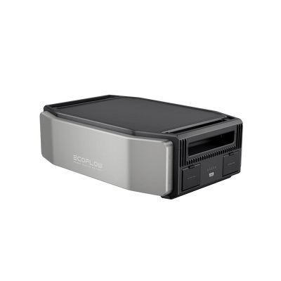 EcoFlow DELTA Pro Ultra Battery | 6-90kWh Capacity | 7.2-21.6kW Output (EFDeltaProUltra-BP-US)